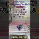 箱を立てて！投げて！チャンスの形へ！　#クレーンゲーム #クレゲ #ゲームセンター #ufoキャッチャー #初心者 #攻略 #ベネクス川越 #サルゲッチュ