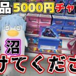 【クレーンゲーム】長箱の攻略法より心の保ち方を学ぶべき【結屋大和郡山】#クレーンゲーム #プライズ #ゲームセンター #ufoキャッチャー#薬屋のひとりごと