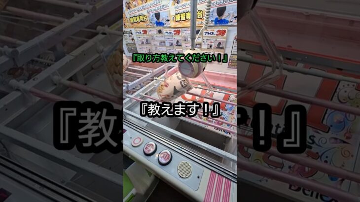 【クレーンゲーム】初心者必見！橋渡しの沼から脱出する裏技教えます！#クレーンゲーム #ufoキャッチャー