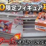 [クレーンゲーム] これが本当の撫でアームとの闘い方！省略なし全部見せます [ユーフォーキャッチャー]