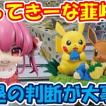【クレーンゲーム】【倉庫系】 #もってきーな韮崎 撤退の判断が重要!? #ポケモン #ピカチュウ #イーブイ #ビックマム #ジジ #らき☆すた #宝鐘マリン #ホロライブ #宇崎花 #とらぶる