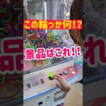 【この輪っか何⁉︎】景品はまさかのこれ！！