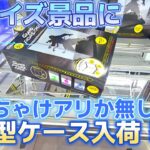 【趣味】必見。フィギュアをディスプレイケースに飾りたい方！【クレーンゲーム】