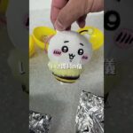 クレーンゲームでちい活🦸他ガチャ購入品🎦#ちいかわクレーンゲーム