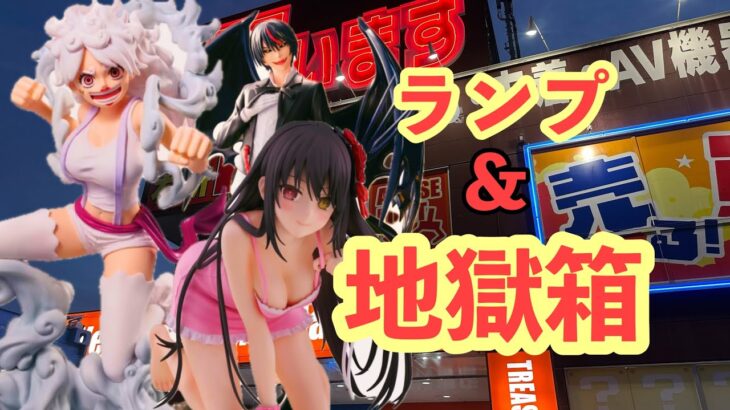 【クレーンゲーム】たぶん、全クレーンゲーマーが苦手な箱？に挑戦！