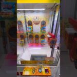 ど真ん中を撃ち抜いて景品ゲットを目指すww #shorts #クレーンゲーム #ufoキャッチャー #ゲーセン #clawmachine #arcade