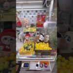 たこ焼き台で欲しい景品を狙った結果ww #shorts #クレーンゲーム #ufoキャッチャー #ゲーセン #clawmachine #arcade