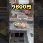 商業施設にある神戸の衝撃的なゲーセン！10000円で何個獲れる？ #shorts # #クレーンゲーム #ufoキャッチャー #cranegame
