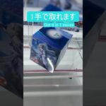 【クレーンゲーム】【#106】犬夜叉　殺生丸　橋渡し1手攻略