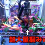 1回500円のポケカくじキャッチャーで景品全部空にしてみた【クレーンゲーム／UFOキャッチャー】②