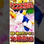 今日本で1番話題のゲーセンがいろんな意味でヤバかったw #shorts #クレーンゲーム #ufoキャッチャー # ゲーセン #ゲームセンター #arcade