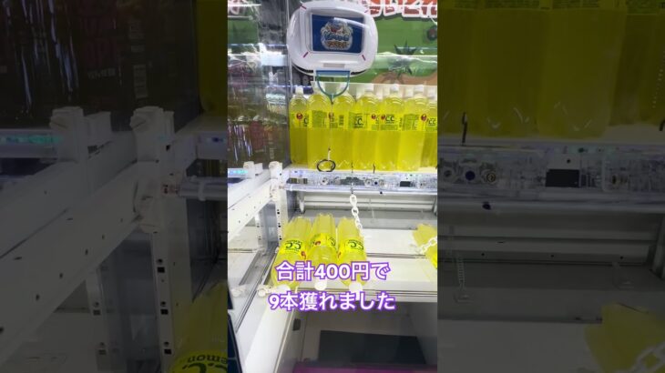 神台見つけてしまって上限3まで獲得できたラウワン #shorts  #cranegame  #フック #夾娃娃機 #ゲームセンター ＃ゲーセン＃倉庫系 #クレーンゲーム