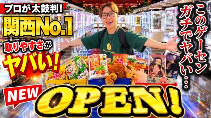 【徹底解説】プロが337台本気で立ち回ったら景品全部取ることが出来るのか?!本気で挑戦してみた結果www【クレーンゲーム・UFOキャッチャー】