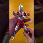 6/25登場 ウルトラマンシリーズ 英雄勇像 ゾフィー　重心・開封情報