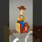 7/16登場 PIXAR Characters トイ・ストーリー5 Break time collection ウッディ 重心・開封情報