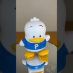 7/23登場 サンリオキャラクターズ SOFVIMATES～あひるのペックル～　重心・開封情報