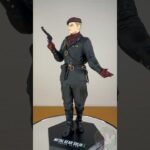 7/30登場 METAL GEAR SOLID Δ: SNAKE EATER　フィギュアコレクション オセロット　重心・開封情報