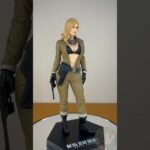7/30登場 METAL GEAR SOLID Δ: SNAKE EATER　フィギュアコレクション エヴァ　重心・開封情報