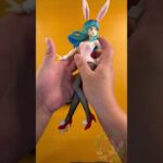 7/9登場 うる星やつらBiCute Bunnies Figure―ラム― 重心・開封情報