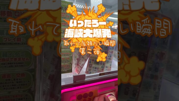 【ゲーセン】大量GETでテンション上がる景品獲得集！第二弾