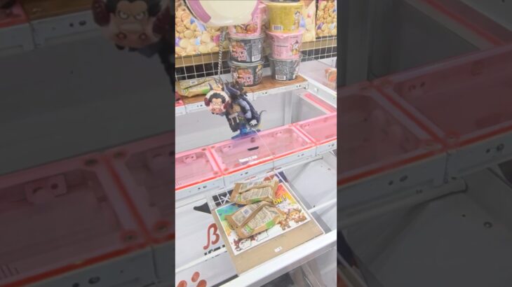 ベネクス浦和店でJOYの景品をなんとかゲット #shorts