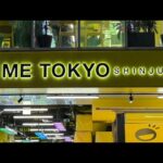 【ME TOKYO 新宿】 7/29 新景品を狙ってクレゲ修行【クレーンゲーム プライズフィギュア】