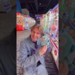 Must Try SECRET Claw Machine Hack! 🤫 #shorts #arcade #hacker