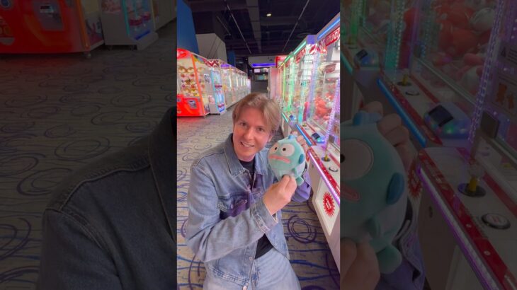 Must Try SECRET Claw Machine Hack! 🤫 #shorts #arcade #hacker