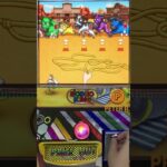 [Shorts] Rodeo King Ep5 Crazy Bull! #arcade  #coingame #コインゲーム #キッズメダル