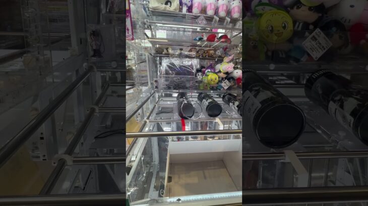 TAKE2久しぶりにぬまりました  #shorts  #cranegame  #フック #夾娃娃機 #ゲームセンター ＃ゲーセン＃倉庫系 #クレーンゲーム #ゲッタースピン