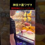 【衝撃裏ワザ】クレーンゲームの常識を覆す奇想天外な方法TOP7!