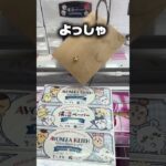 知らなきゃ損！フック設定台で使える「揺らし」と「真上落とし」の神技【UFOキャッチャー】#shorts