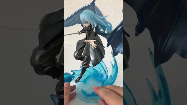 【転スラ】リムル魔王Ver.プライズが想像以上の完成度だった！翼がカッコ良すぎる！【UFOキャッチャー】#shorts