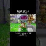 【アクロバットなカラカラ】これが１プレイで起きること！？　#ポケットモンスター #ポケモン #pokemon #ぬいぐるみ #クレーンゲーム