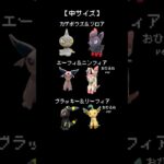 【！最新情報！】大注目！８月登場ポケモンはこれだ！　#ポケモン#pokemon #ポケットモンスター #クレーンゲーム#ぬいぐるみ #情報