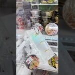 ラウンドワン川崎大師店で喜多方ラーメンの景品をゲット #shorts