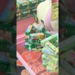 ベネクス川越店でスイカバーガムの景品をゲット #shorts