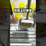 【クレーンゲーム】この形、あなたならどこを狙う？対策と攻略法！ #shorts