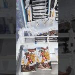 ラウンドワン朝霞店のとれすぎーのでトッポとキャラメルコーンの景品をゲット #shorts