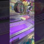 ラストぉおーー #shorts  #cranegame  #フック #夾娃娃機 #ゲームセンター ＃ゲーセン＃倉庫系 #クレーンゲーム #ゲッタースピン