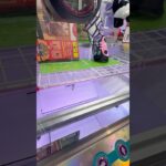 バスケットゴール #shorts  #cranegame  #フック #夾娃娃機 #ゲームセンター ＃ゲーセン＃倉庫系 #クレーンゲーム #ゲッタースピン