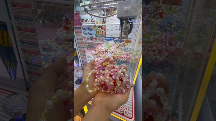 山盛りの景品を大量に取ろうとしたら… #クレーンゲーム #ufoキャッチャー #ゲームセンター #ゲーセン