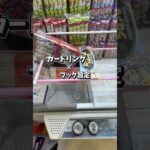 【出禁技？】フック設定でフック以外にかけるの楽しいよね🤗 #クレーンゲーム #ufoキャッチャー #フック設定 #裏技