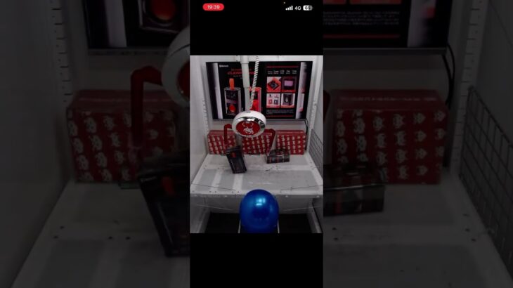 【奇跡】オンラインクレーンゲームで一発取り！？😳