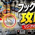 フック設定完全攻略！この取り方知らないと損します！…とれすぎーのアイランド【クレーンゲーム】