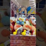 カービーの景品かわいい😍みつけたらやっちゃいますよね！？