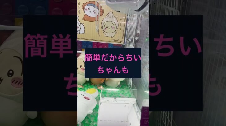 ちいかわなのにこんな簡単に撮れていいの？