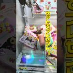 🎀神回🎀 キティちゃん＆シナモロール小銭入れ攻略！ミニクレーンが苦手でも獲れるコツを徹底解説✨