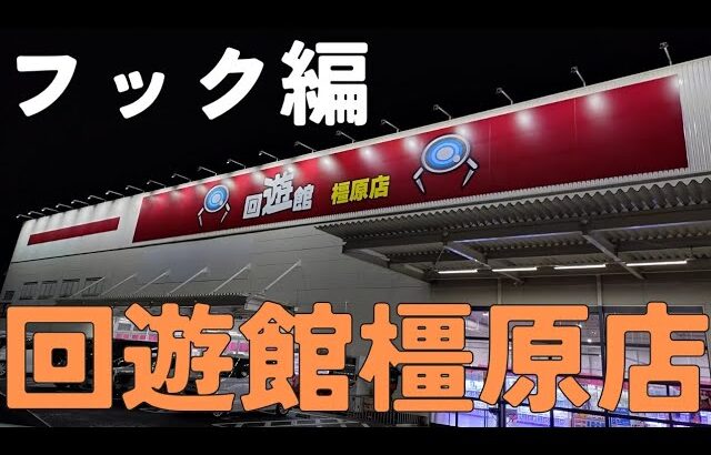 【クレーンゲーム】回遊館橿原店さんでフックを攻略してきた