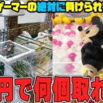 【総集編】沼れば地獄！？予算１万円で本気で取りに行った結果がヤバすぎたw【クレーンゲーム】